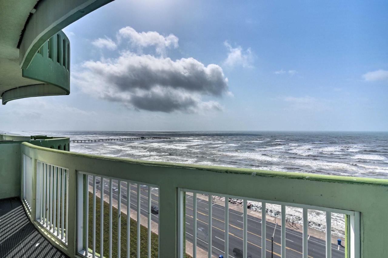 Galveston Condo With Pool Access Walk To Beach! Exteriér fotografie