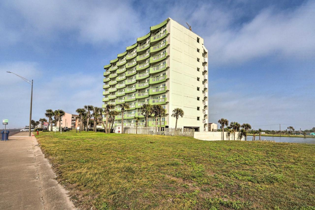 Galveston Condo With Pool Access Walk To Beach! Exteriér fotografie